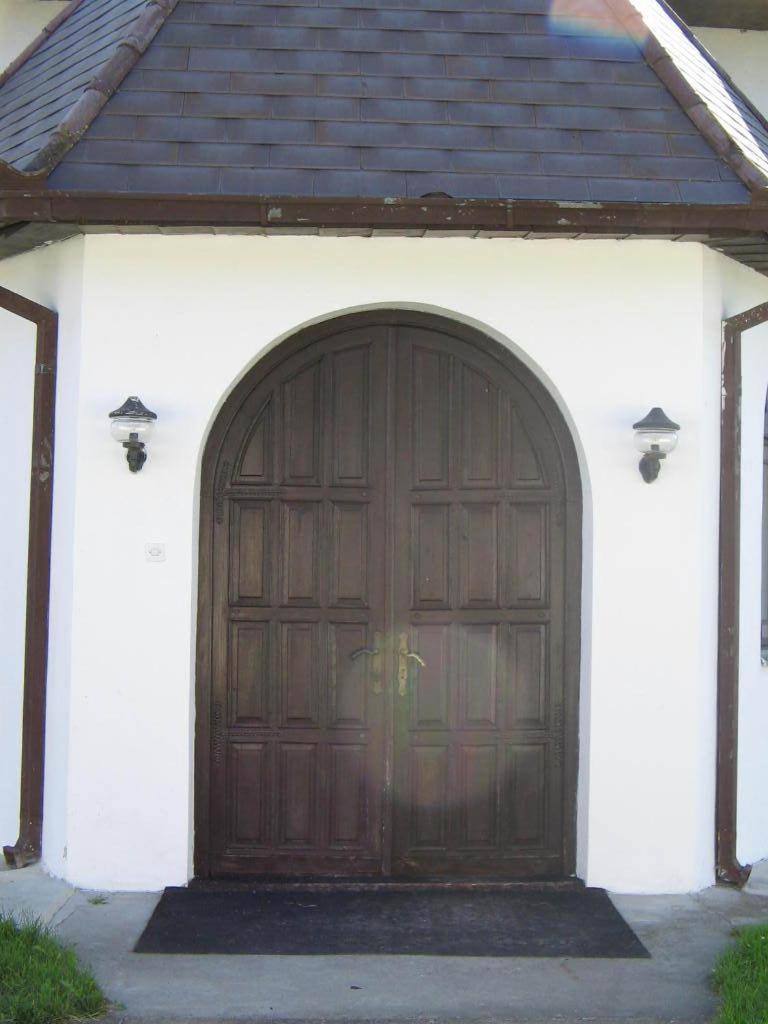 B&B Villa Pipacs Feketic Exterior photo