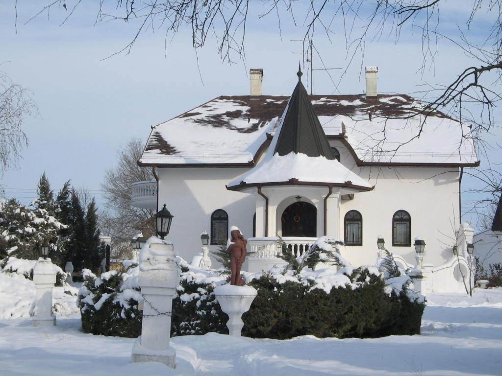 B&B Villa Pipacs Feketic Exterior photo